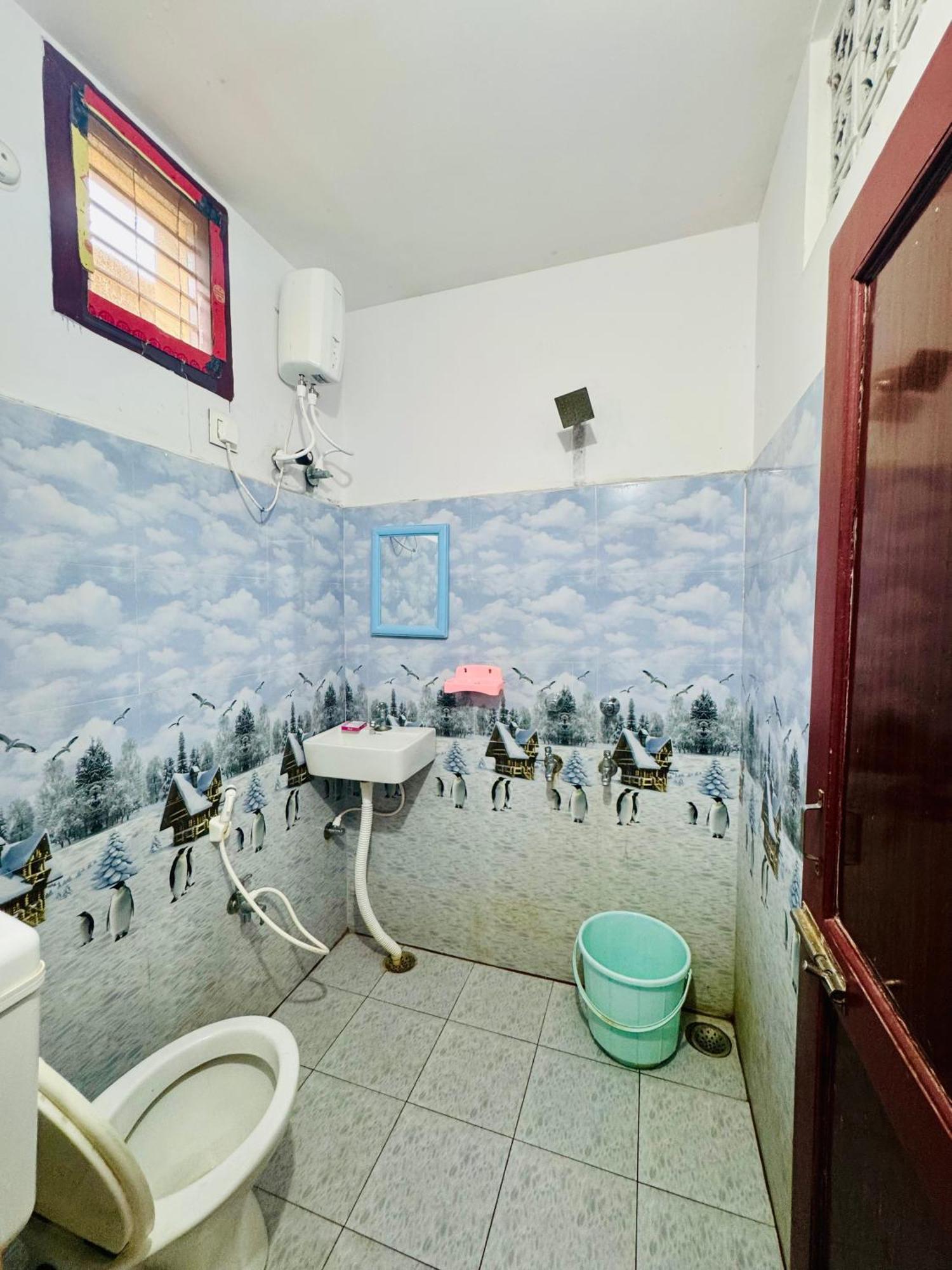 Sri Padha Vallabha Serenity Homestay Pithapuram Dış mekan fotoğraf