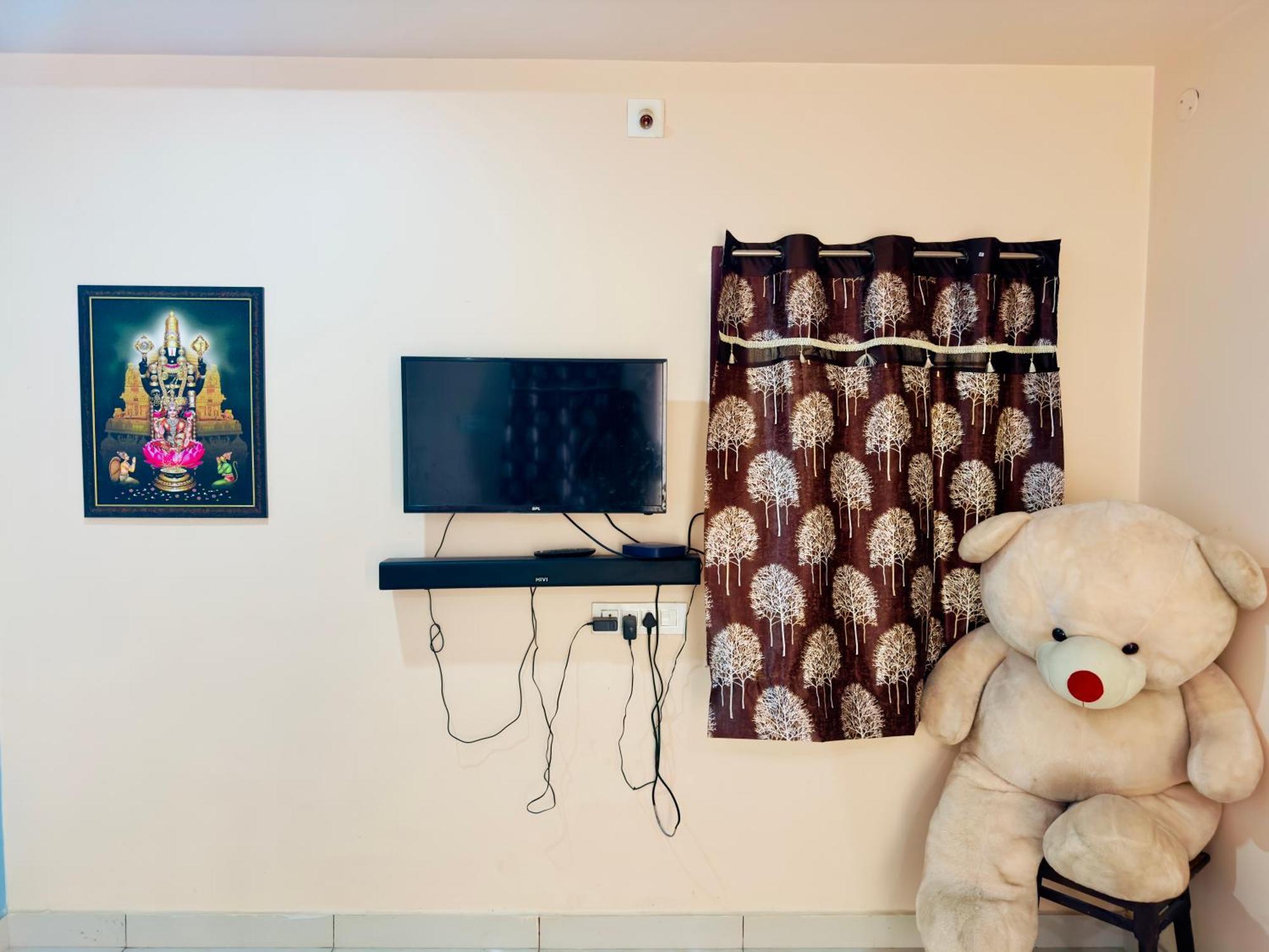 Sri Padha Vallabha Serenity Homestay Pithapuram Dış mekan fotoğraf